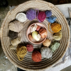 Hannah's yarn