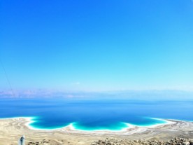 Good bye Dead Sea.
